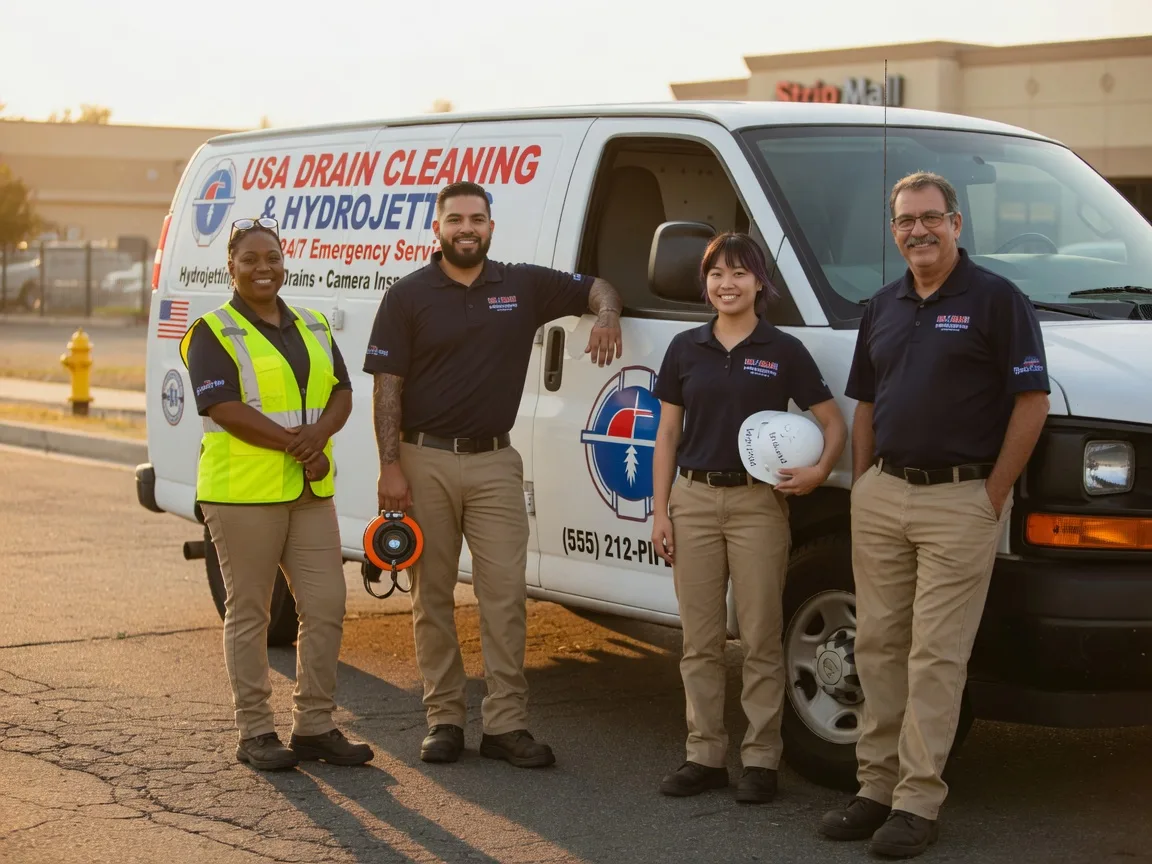 Drain Cleaning company in Alba, MO