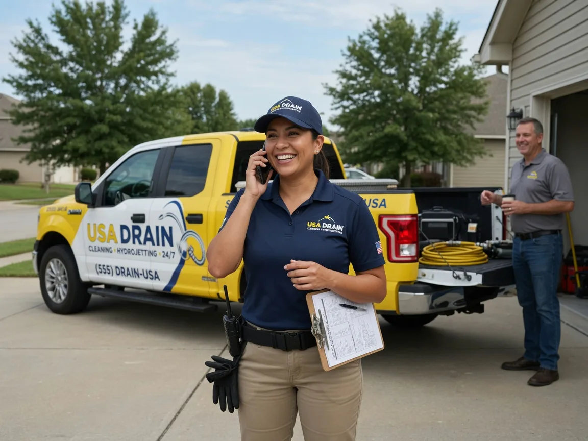 Drain Cleaning Alba, MO FAQs
